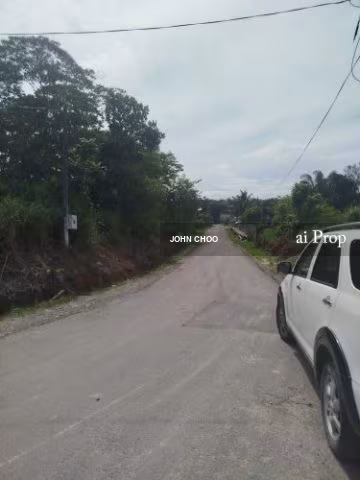 Lima Kedai Industrial-Zoned Land – 5 Acres site view