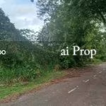 Abdul Samad Residential-Zoned Land – 5000 Sqft - Photo 1 of 2