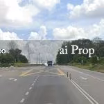 Seelong Jaya Industrial Land For Sale In Senai – 29 Acres - Photo 2 of 3
