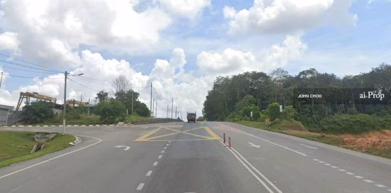 Seelong Jaya Industrial Land For Sale In Senai - 29 Acres #802 - Slide Photo 2