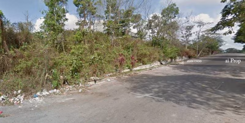 Sungai Tiram Industrial Land For Sale In Plentong - 14 Acres #573 - Slide Photo 1