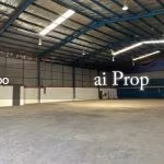 Seelong Jaya Detached Factory For Sale In Senai – 70000 Sqft - Photo 2 of 5