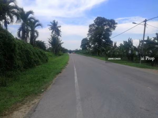 Api-api Converted Industrial Land – 3.8 Acres site view