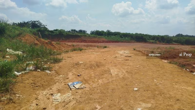 Industrial Land For Sale In Senai - 21 Acres #502 - Slide Photo 3