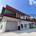 Desa Cemerlang Semi-detached Factory – 8900 Sqft - Photo 4 of 4