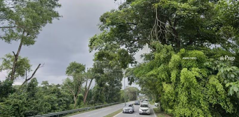 Permas Jaya Commercial Land For Sale In Plentong - 5.2 Acres #931 - Slide Photo 4