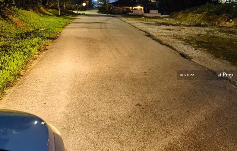 Kempas Residential Land For Sale In Skudai - 20000 Sqft #901 - Slide Photo 1