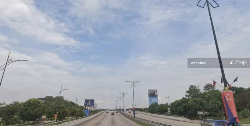 Laguna Heights Commercial Land For Sale In Johor Bahru - 2.5 Acres #1037 - Slide Photo 2