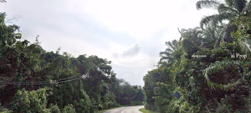 Industrial Land For Sale In Kota Tinggi - 3 Acres #926 - Slide Photo 1