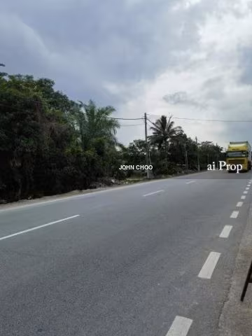 Pekan Nanas Agricultural Land – 5.5 Acres site view