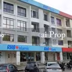 Permas Jaya Commercial-Zoned Land – 5.2 Acres - Photo 1 of 4