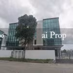 Silc Semi-detached Factory – 9161 Sqft - Photo 2 of 3