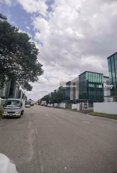 Silc Semi-detached Factory For Sale In Gelang Patah - 9161 Sqft #1116 - Slide Photo 3