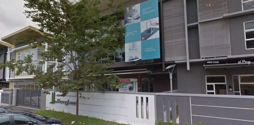 Kempas Semi-detached Factory For Sale In Skudai - 19380 Sqft #1179 - Slide Photo 4