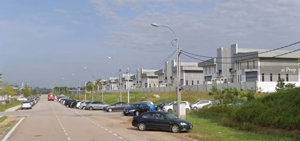 Pasir Gudang Detached Factory For Sale In Johor Bahru - 50000 Sqft #1195 - Slide Photo 2