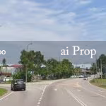 Kukup Residential Land For Sale In Pontian – 1 Acre - Photo 1 of 2