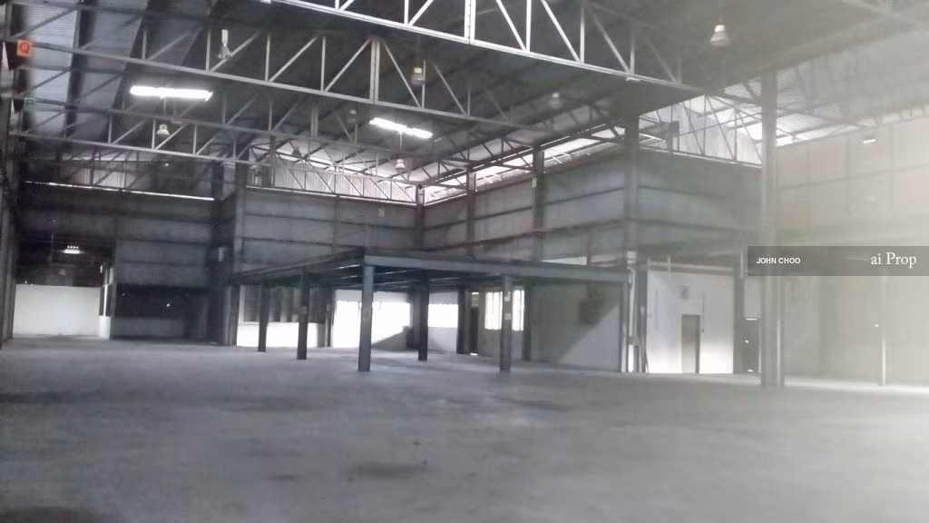 Tampoi Detached Factory For Sale In Jb City - 40000 Sqft #1213 - Slide Photo 4