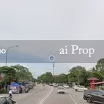 Kukup Residential Land For Sale In Pontian – 1 Acre - Photo 2 of 2