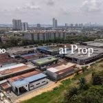 Seri Alam Semi-detached Factory – 13500 Sqft - Photo 1 of 2