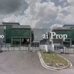 Desa Cemerlang Semi-detached Factory – 12500 Sqft - Photo 1 of 2