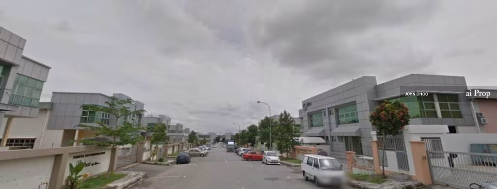 Nusa Cemerlang Semi-detached Factory For Sale In Gelang Patah - 8845 Sqft #1379 - Slide Photo 2