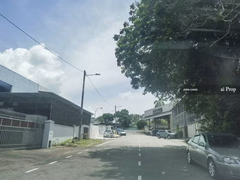Seri Alam Semi-detached Factory For Sale In Masai - 13500 Sqft #1432 - Slide Photo 2