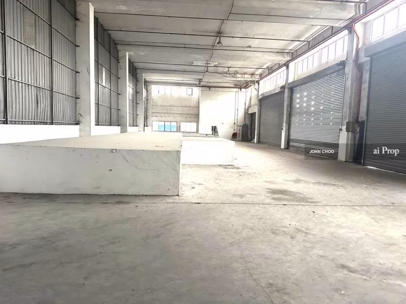 Tampoi Detached Factory For Sale In Johor Bahru - 92000 Sqft #1804 - Slide Photo 5