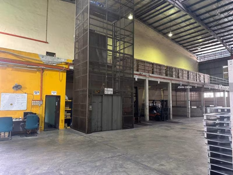Permas Jaya Detached Factory For Sale In Plentong - 51100 Sqft #1942 - Slide Photo 3