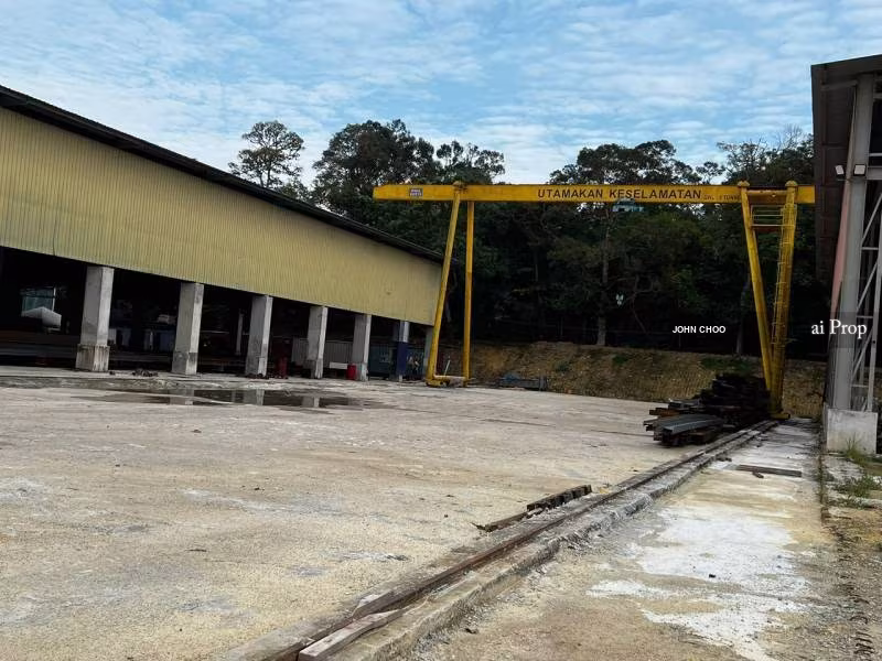 Seelong Jaya Detached Factory For Sale In Senai - 34000 Sqft #1957 - Slide Photo 5