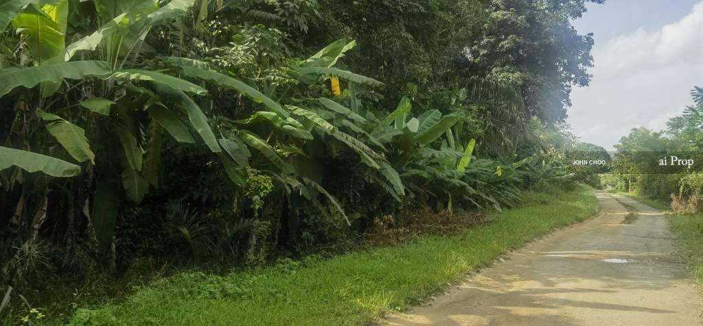 Seelong Jaya Industrial Land For Sale In Senai - 8 Acres #1902 - Slide Photo 1