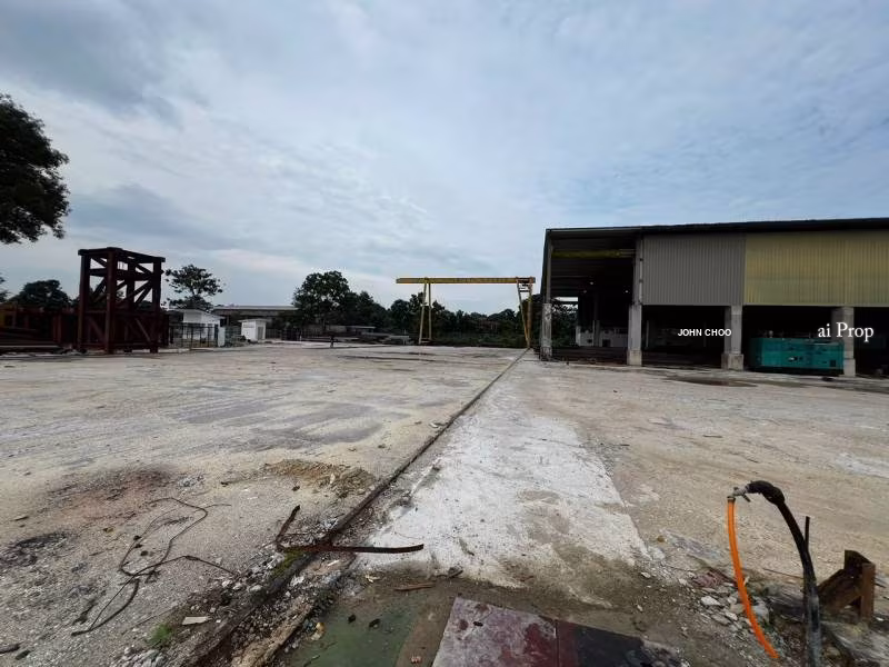 Seelong Jaya Detached Factory For Sale In Senai - 34000 Sqft #1957 - Slide Photo 2