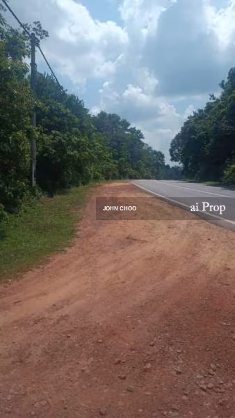 Simpang Renggam Industrial Land For Sale In Kluang - 8 Acres #1941 - Slide Photo 3