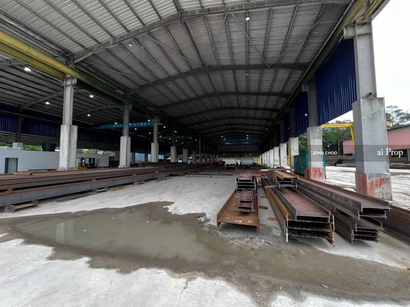 Seelong Jaya Detached Factory For Sale In Senai - 34000 Sqft #1957 - Slide Photo 3