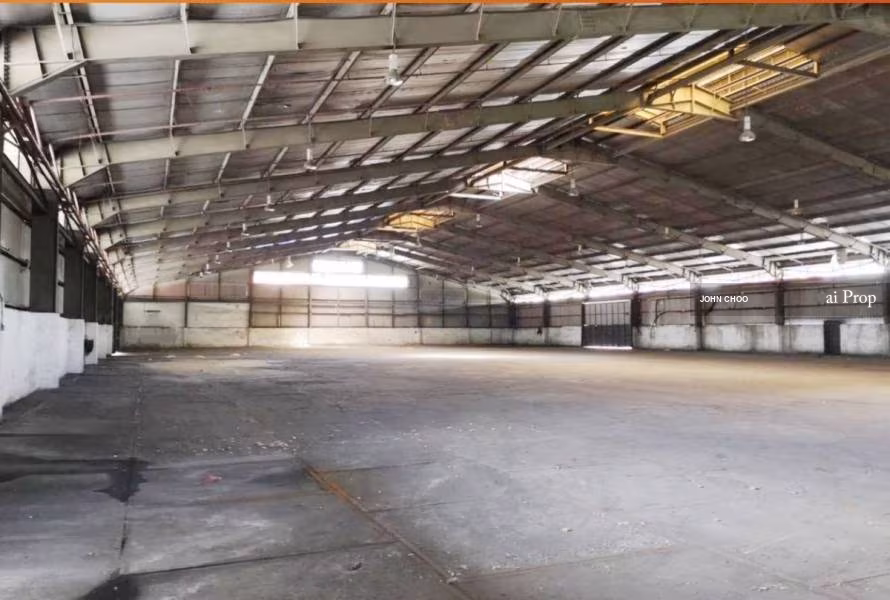 Detached Factory For Sale In Pasir Gudang - 47885 Sqft #1973 - Slide Photo 4