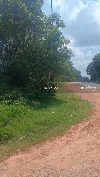 Simpang Renggam Industrial Land For Sale In Kluang - 8 Acres #1941 - Slide Photo 2