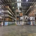Permas Jaya Detached Factory – 51100 Sqft - Photo 1 of 4