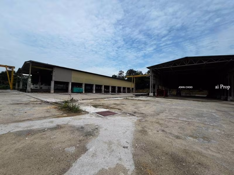 Seelong Jaya Detached Factory For Sale In Senai - 34000 Sqft #1957 - Slide Photo 4