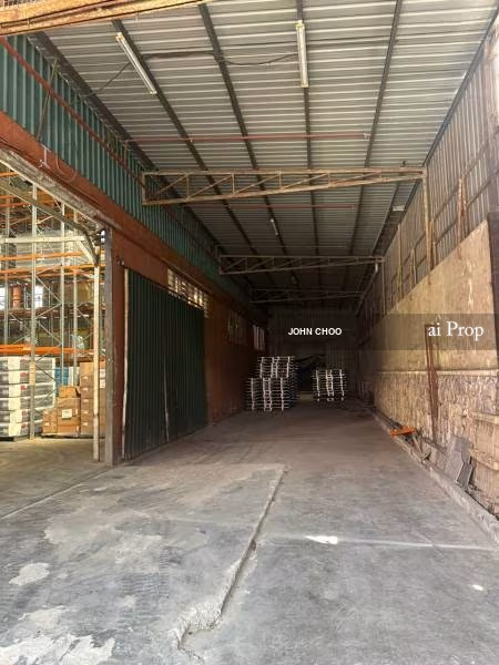 Permas Jaya Detached Factory For Sale In Plentong - 51100 Sqft #1942 - Slide Photo 4