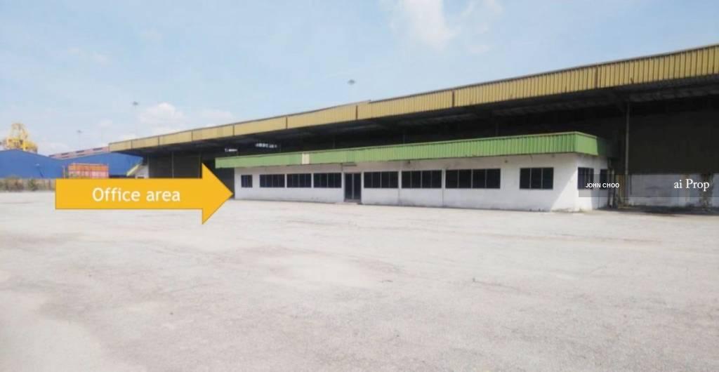 Detached Factory For Sale In Pasir Gudang - 47885 Sqft #1973 - Slide Photo 2