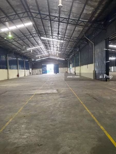 Seelong Jaya Link Factory For Rent In Senai - 33500 Sqft #2176 - Slide Photo 3