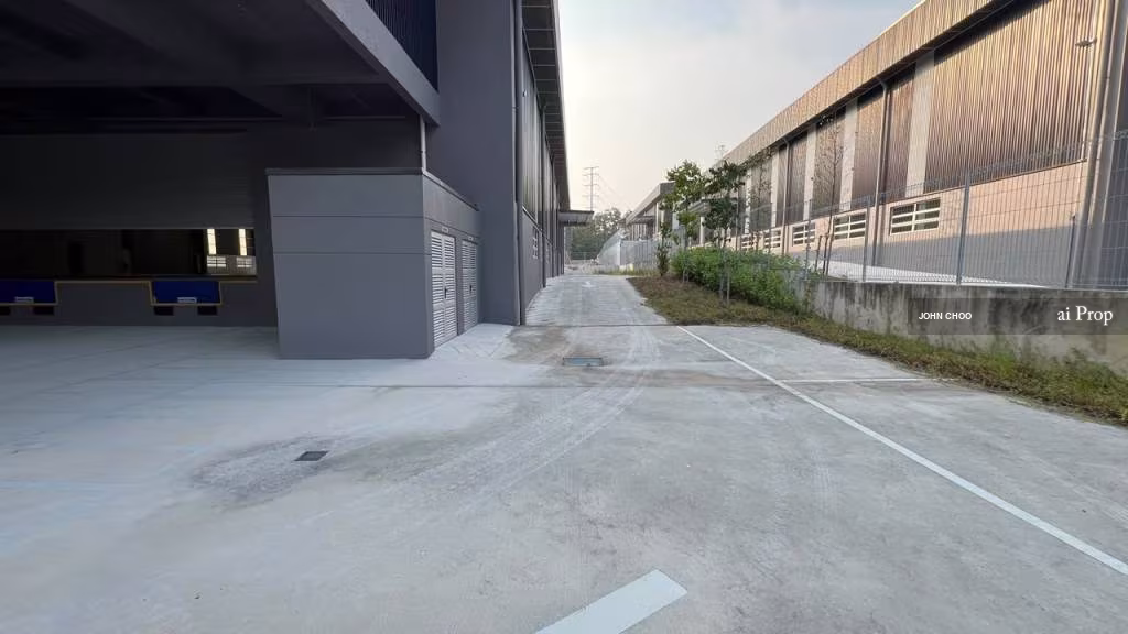 I-TechValley Detached Factory For Rent In Gelang Patah - 30083 #2202 - Slide Photo 1