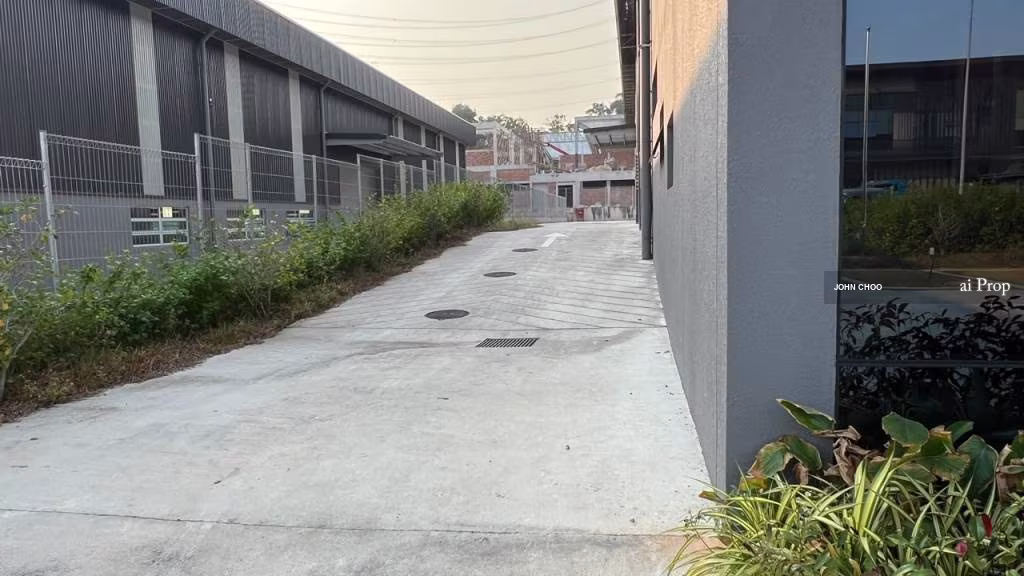 I-TechValley Detached Factory For Rent In Gelang Patah - 30083 #2202 - Slide Photo 3