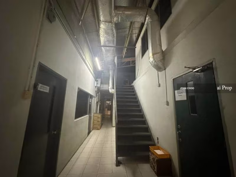 Larkin Detached Factory For Rent In Johor Bahru - 40000 Sqft #2222 - Slide Photo 2