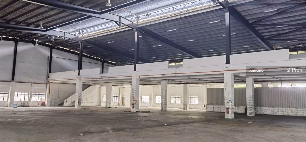 Seri Alam Detached Factory For Rent In Masai - 41181 Sqft #2207 - Slide Photo 4