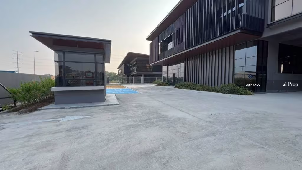 I-TechValley Detached Factory For Rent In Gelang Patah - 30083 #2202 - Slide Photo 2