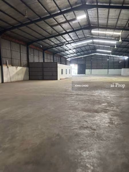 Seelong Jaya Link Factory For Rent In Senai - 33500 Sqft #2176 - Slide Photo 5