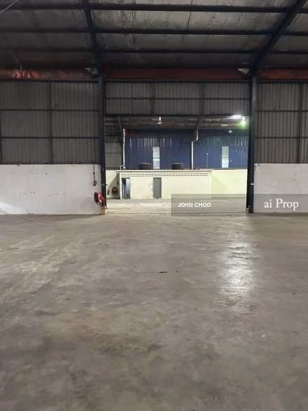 Seelong Jaya Link Factory For Rent In Senai - 33500 Sqft #2176 - Slide Photo 1