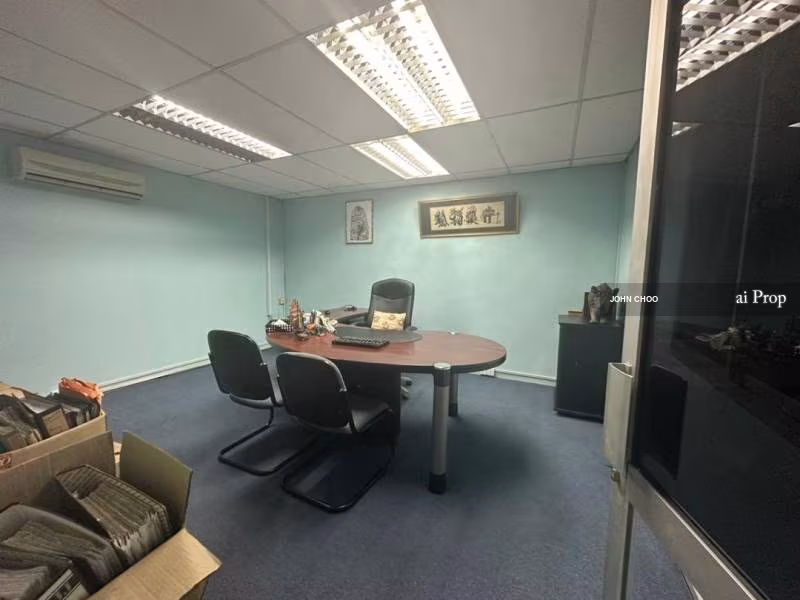 Larkin Detached Factory For Rent In Johor Bahru - 40000 Sqft #2222 - Slide Photo 5