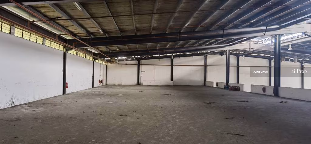 Seri Alam Detached Factory For Rent In Masai - 41181 Sqft #2207 - Slide Photo 5