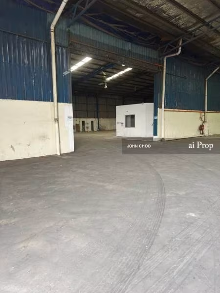 Seelong Jaya Link Factory For Rent In Senai - 33500 Sqft #2176 - Slide Photo 7
